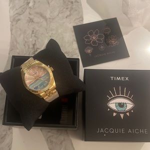 Timex x Jacquie Aiche Sunrise Watch
